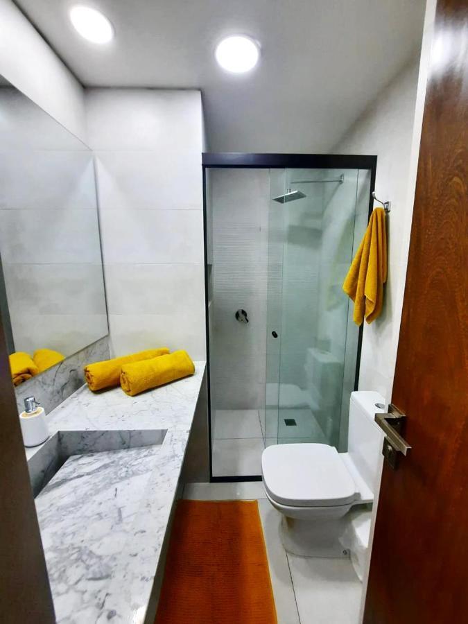 Apto Moderno Con Piscina De Borde Infinito سانتا كروز دي لا سي المظهر الخارجي الصورة